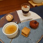 アシェットデセール 未完 - 