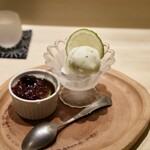 恵比寿 鮨 はつめ - 