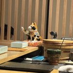 恵比寿 鮨 はつめ - 