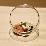 恵比寿 鮨 はつめ - 