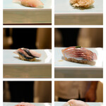 恵比寿 鮨 はつめ - 