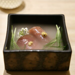 恵比寿 鮨 はつめ - 