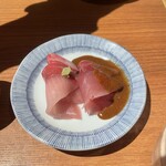 日本橋 海鮮丼 つじ半 - 