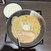 魚沼らーめん 雁舎