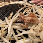 羊肉炭火焼 肉汁屋 - 
