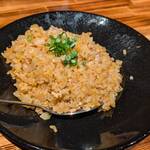 本格馬刺し居酒屋 新馬 - 炒飯