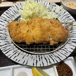 とんかつ 知青 - 