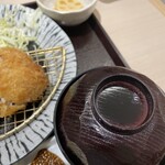 とんかつ 知青 - 