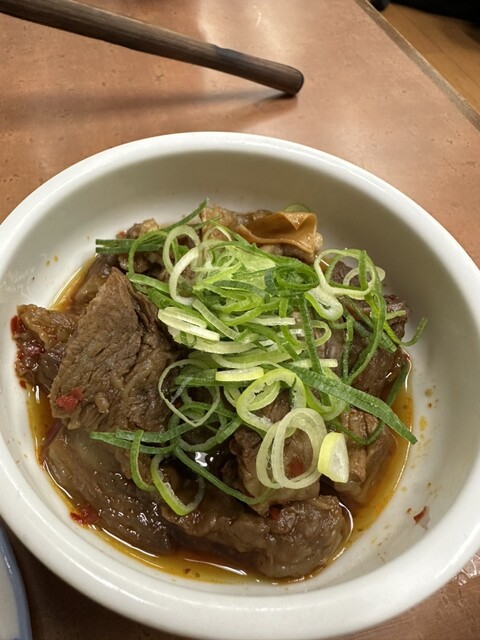 Shinsekai Motsu-nabe Ya