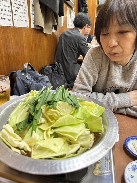 Shinsekai Motsu-nabe Ya photo 2