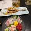 魚料理 炭火串焼 かねり