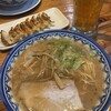 元祖赤のれん 節ちゃんラーメン 天神本店