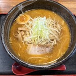 麺場 もっけい - 