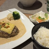 旬菜ステーキ処 らいむらいと - 