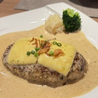 旬菜ステーキ処 らいむらいと - 