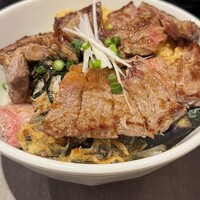 旬菜ステーキ処 らいむらいと - 