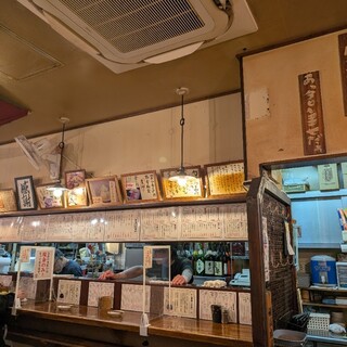 赤羽 もつ焼のんき_2