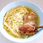 飯処 福麺  - うま塩らーめん