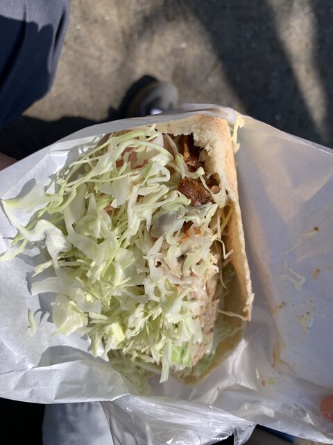 アイディーン ケバブ （Aideen Kebab） - 東門前/ケバブ | 食べログ