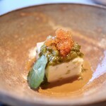 田丸 別館 - 磯豆腐