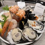 エイス シー オイスターバー - 