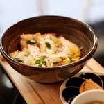 田丸 別館 - 海鮮釜飯