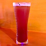 今屋のハンバーガー  - レッドアイ