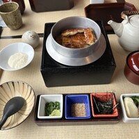 天然うなぎ しま村 - 