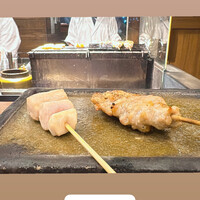 炭火焼鳥 いこか - 
