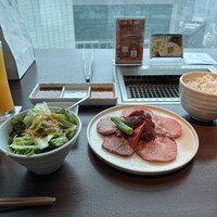 天空焼肉 星遊山 - 