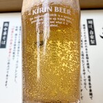 鶏そば唆る - いい感じ♪