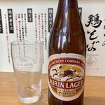 鶏そば唆る - いつもの