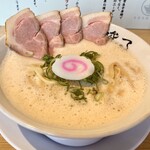 鶏そば唆る - 『鶏そば』
