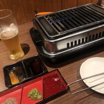 焼肉 味ひときれ - 