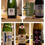 恵比寿 鮨 はつめ - 