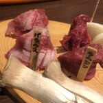 焼肉 味ひときれ - 