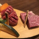 焼肉 味ひときれ - 