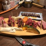 焼肉 味ひときれ - 