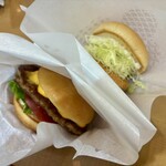 モスバーガー - 料理写真: