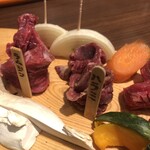 焼肉 味ひときれ - 