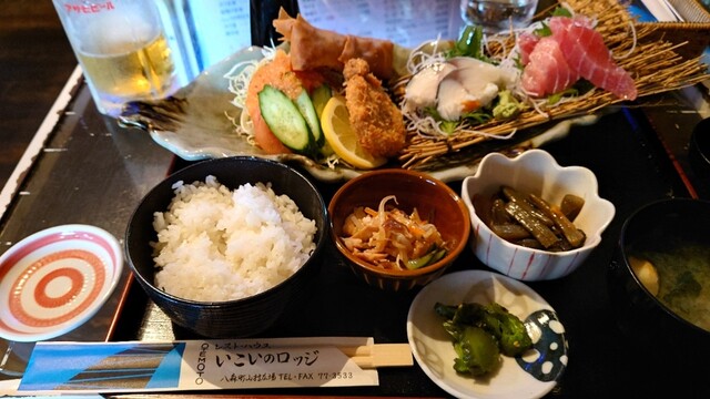 いこいのロッジ - あきた白神（食堂）の写真