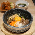韓国料理bibim' -