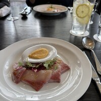 THE COSMOPOLITAN GRILL BAR TERRACE - 