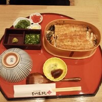 うなぎ和食 しら河 名駅店 -  うなぎ和食 しら河 名駅店 -