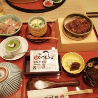 うなぎ和食 しら河 名駅店 -  うなぎ和食 しら河 名駅店 -