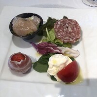 アンティコ　カステッロ - 