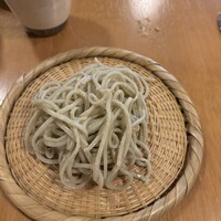 蕎麦おさめ - 
