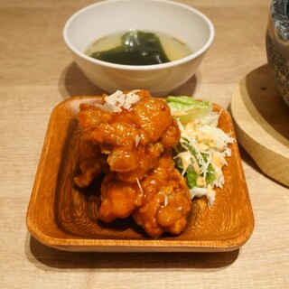 韓国料理bibim'_1