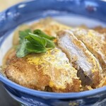 動坂食堂 - 料理写真:かつ丼