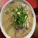 中華そば ますたに - 